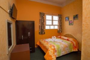 Hostal Los Balcones de Moral y Santa Catalina