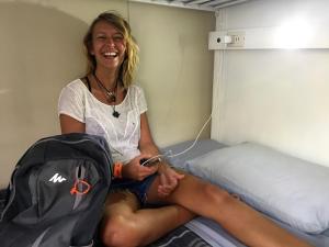 Costa Rica Backpackers