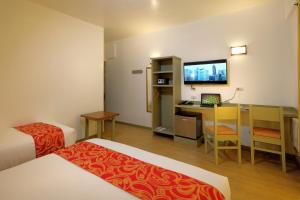 Frankfurter Deluxe Inn