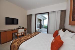 Phòng Deluxe Nhìn Ra Vườn (Deluxe Garden)