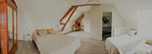 B&B / Chambres d'hotes Le Champ du Pre : Suite 2 Chambres