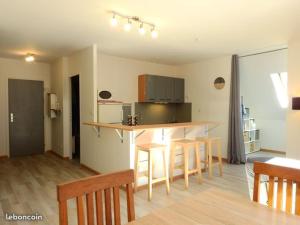 Appartements Le Saint Antoine : photos des chambres