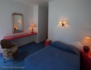 Auberges de jeunesse Hostel20 Toulouse Wilson : Chambre Double Classique