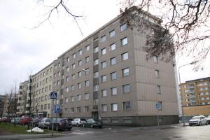 Studio apartment in Pori, Länsipuisto 18