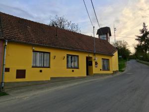 Pension Chalupa 65 Výrovice Tschechien