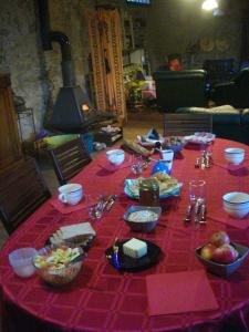 Les chalets d'Alzen : photos des chambres