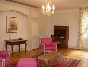 Appartements Appartement du Chateau du Grand Bouchet : photos des chambres