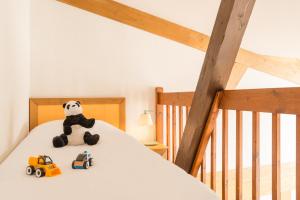 Appart'hotels Residence Pierre & Vacances Le Pedrou : photos des chambres