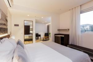 Atrium Ambiance Hotel Rethymno Greece