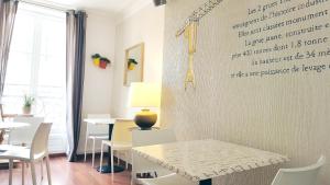 Hotels Hotel Saint-Patrick Coeur de NANTES : photos des chambres
