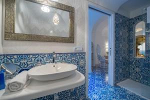 Junior Suite room in La Barbera