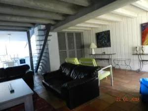 Maison bleue - Hoëdic