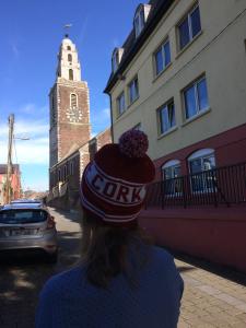 Bob and Joan's Walk, Shandon, Cork, Ireland.