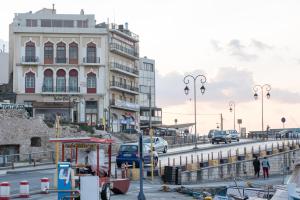 King's Blue , Port View Apartment Heraklio Greece