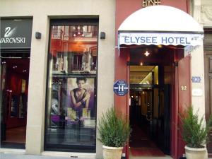 Hotels Hotel Elysee : photos des chambres