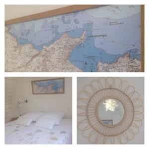Maisons de vacances White and Sea Lodge : photos des chambres