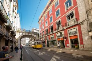 A Captivating Apartment close to River Tagus in Lisbon