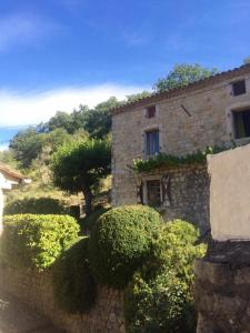 Maisons de vacances Gites du Domaine de Serre Long : photos des chambres