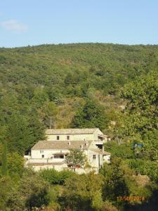 Maisons de vacances Gites du Domaine de Serre Long : photos des chambres