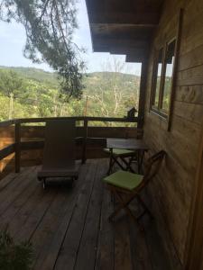 Chalets Chalet Vezzani Spa : photos des chambres