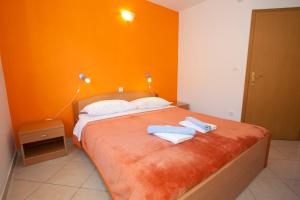 Double Room with Mountain View room in Pansion Burin