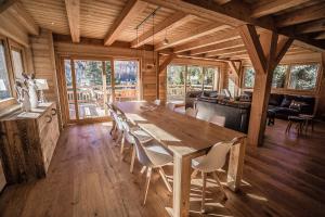 Chalets Chalet Luxe Aiguillette : photos des chambres