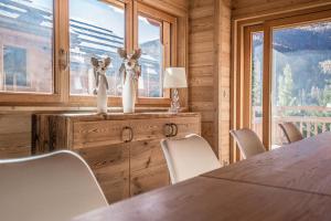 Chalets Chalet Luxe Aiguillette : photos des chambres