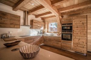 Chalets Chalet Luxe Aiguillette : photos des chambres