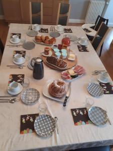 Maisons d'hotes Carpe Diem Bed & Breakfast : photos des chambres