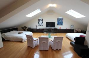 Studio Apartment room in Studio Villa Mattossi