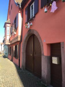 Appartements Au Lalli : photos des chambres