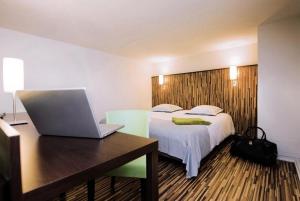 Hotels Residence Villemanzy : Chambre Double - Non remboursable