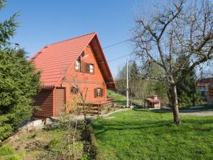 Holiday Home in Gorski Kotar with Pool