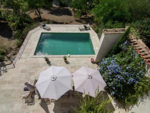 Villas Commodious Villa in Campagnan with Swimming Pool : photos des chambres