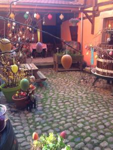 Appartements Au Lalli : photos des chambres