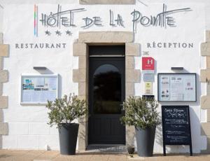 Hotels Hotel de la Pointe de Mousterlin : photos des chambres
