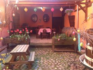 Appartements Au Lalli : photos des chambres