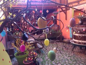 Appartements Au Lalli : photos des chambres