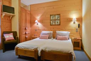 Hotels Hotel-Spa Le Morillon Charme & Caractere : photos des chambres