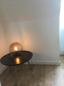 Appartements La ville a la mer numero 2 duplex en plein coeur du centre ville au calme terrasse et parking prive : photos des chambres