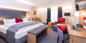 Hotell Hotel-Gasthof Zur Post Freyung Saksamaa