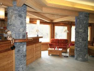 Appart'hotels Lagrange Vacances Le Hameau du Rocher Blanc : photos des chambres