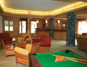 Appart'hotels Lagrange Vacances Le Hameau du Rocher Blanc : photos des chambres