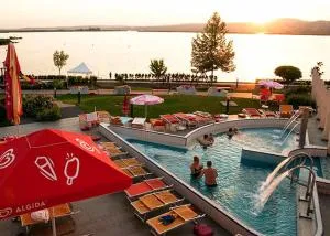 Velence Spa Lake Apartman - Kápolnásnyék