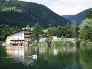 3 stern hotel Hotel Seestuben Villach Österreich