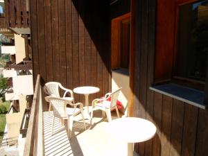 Appartements Les Adrets 1 Isola 2000 : photos des chambres