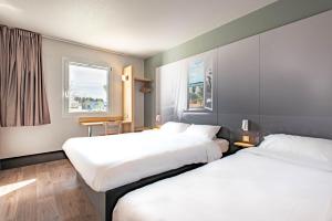 Hotels B&B HOTEL Vannes Ouest Golfe du Morbihan : Chambre Triple