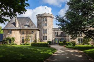 B&B / Chambres d'hotes Chateau de la Flocelliere : photos des chambres