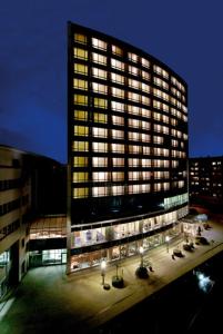 4 hvězdičkový hotel Lindner Congress Hotel Cottbus Cottbus Německo