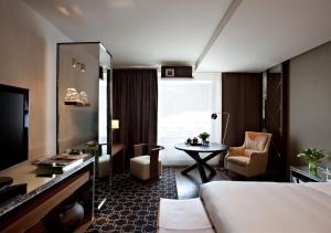 Park King Room room in Ararat Park Hyatt Moscow